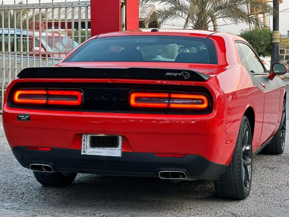 Dodge Challenger